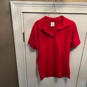 Port Company - Pop Your Collar w/This Medium Short Sleeve Top